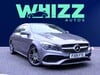 Mercedes-Benz CLA Class 1.6 CLA200 AMG Line Edition Shooting Brake 7G-DCT Euro 6 (s/s) 5dr