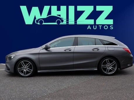 Mercedes-Benz CLA Class 1.6 CLA200 AMG Line Edition Shooting Brake 7G-DCT Euro 6 (s/s) 5dr 3