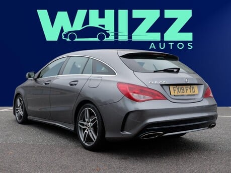 Mercedes-Benz CLA Class 1.6 CLA200 AMG Line Edition Shooting Brake 7G-DCT Euro 6 (s/s) 5dr 4