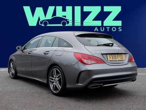 Mercedes-Benz CLA Class 1.6 CLA200 AMG Line Edition Shooting Brake 7G-DCT Euro 6 (s/s) 5dr 5