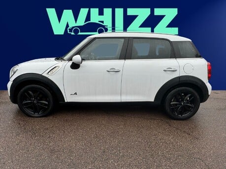 Mini Countryman 1.6 Cooper D ALL4 Euro 5 (s/s) 5dr 3