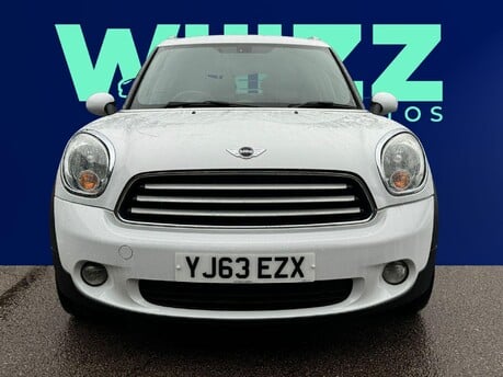 Mini Countryman 1.6 Cooper D ALL4 Euro 5 (s/s) 5dr 1