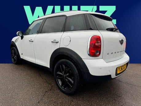 Mini Countryman 1.6 Cooper D ALL4 Euro 5 (s/s) 5dr 4