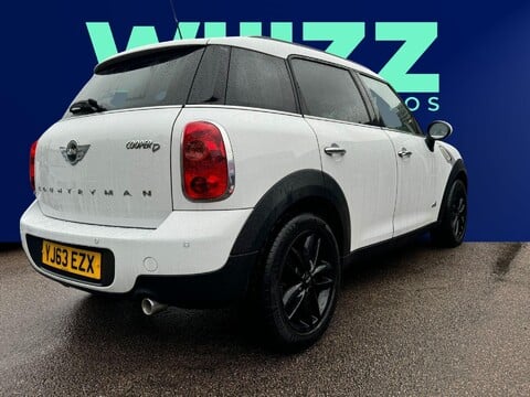 Mini Countryman 1.6 Cooper D ALL4 Euro 5 (s/s) 5dr 7