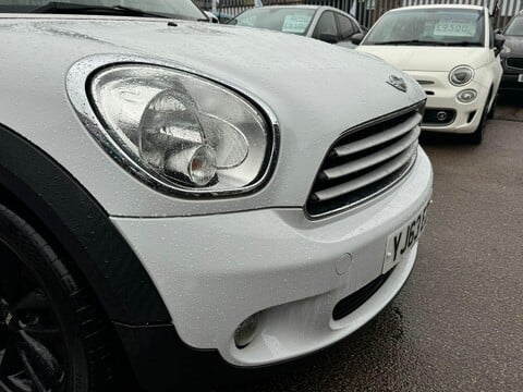 Mini Countryman 1.6 Cooper D ALL4 Euro 5 (s/s) 5dr 39