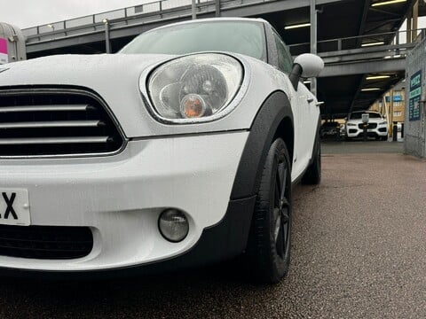 Mini Countryman 1.6 Cooper D ALL4 Euro 5 (s/s) 5dr 40