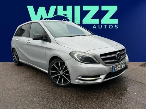 Mercedes-Benz B Class 1.5 B180 CDI Sport 7G-DCT Euro 5 (s/s) 5dr 1