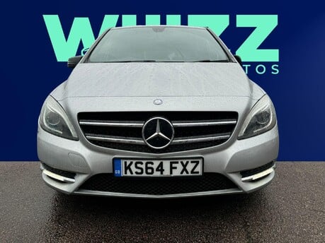 Mercedes-Benz B Class 1.5 B180 CDI Sport 7G-DCT Euro 5 (s/s) 5dr 1