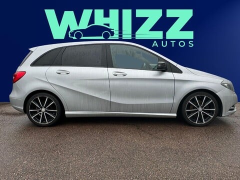 Mercedes-Benz B Class 1.5 B180 CDI Sport 7G-DCT Euro 5 (s/s) 5dr 7