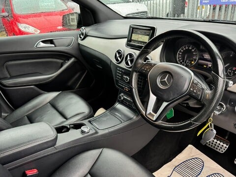 Mercedes-Benz B Class 1.5 B180 CDI Sport 7G-DCT Euro 5 (s/s) 5dr 26