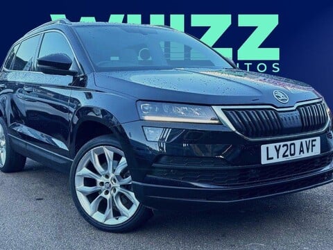 Skoda Karoq 1.5 TSI ACT SE L Euro 6 (s/s) 5dr 1