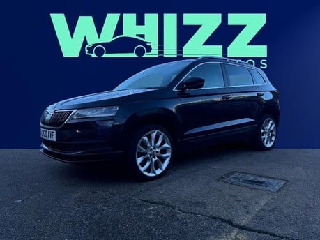 Skoda Karoq 1.5 TSI ACT SE L Euro 6 (s/s) 5dr 2