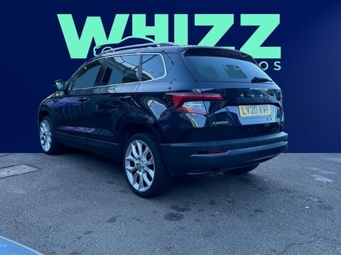 Skoda Karoq 1.5 TSI ACT SE L Euro 6 (s/s) 5dr 5