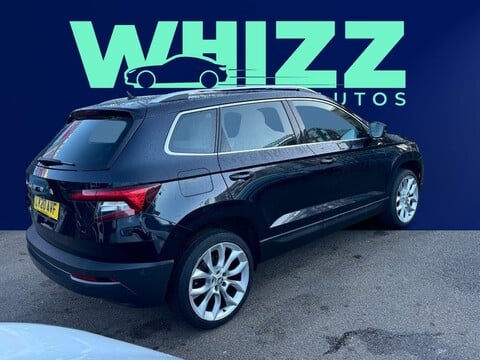 Skoda Karoq 1.5 TSI ACT SE L Euro 6 (s/s) 5dr 7