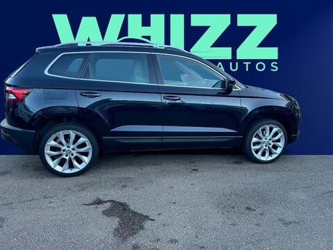 Skoda Karoq 1.5 TSI ACT SE L Euro 6 (s/s) 5dr 8