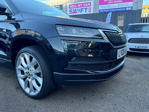 Skoda Karoq 1.5 TSI ACT SE L Euro 6 (s/s) 5dr 22