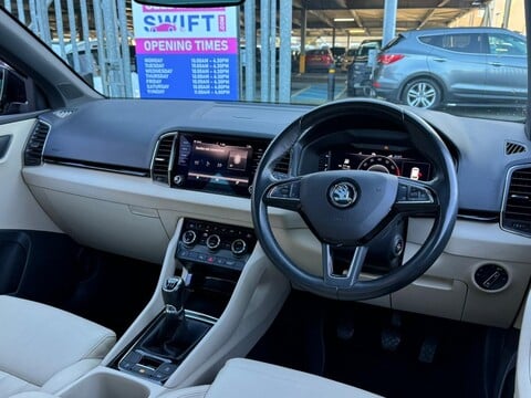 Skoda Karoq 1.5 TSI ACT SE L Euro 6 (s/s) 5dr 63