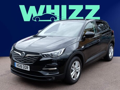 Vauxhall Grandland X 1.2 Turbo SE Euro 6 (s/s) 5dr 2