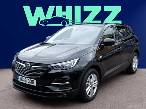 Vauxhall Grandland X 1.2 Turbo SE Euro 6 (s/s) 5dr 3