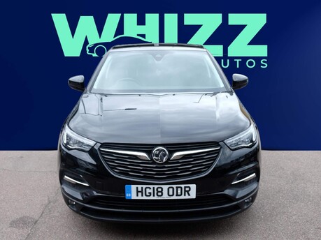 Vauxhall Grandland X 1.2 Turbo SE Euro 6 (s/s) 5dr 1