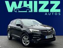 Vauxhall Grandland X 1.2 Turbo SE Euro 6 (s/s) 5dr