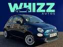 Fiat 500 1.2 Lounge Euro 6 (s/s) 3dr