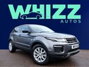 Land Rover Range Rover Evoque 2.0 TD4 SE Tech Auto 4WD Euro 6 (s/s) 5dr