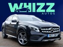 Mercedes-Benz GLA 2.1 GLA220d AMG Line (Premium) 7G-DCT 4MATIC Euro 6 (s/s) 5dr