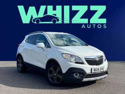 Vauxhall Mokka 1.7 CDTi SE Auto 2WD Euro 5 5dr
