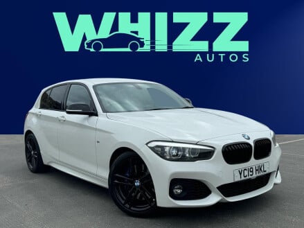 BMW 1 Series 1.5 118i GPF M Sport Shadow Edition Euro 6 (s/s) 5dr