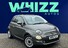 Fiat 500 1.2 Lounge Euro 6 (s/s) 3dr