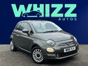 Fiat 500 1.2 Lounge Euro 6 (s/s) 3dr