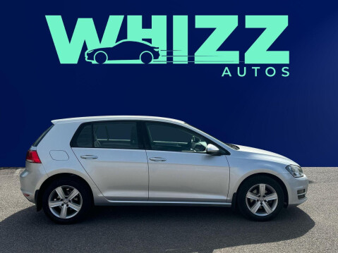 Volkswagen Golf 1.6 TDI BlueMotion Tech Match DSG Euro 5 (s/s) 5dr 8