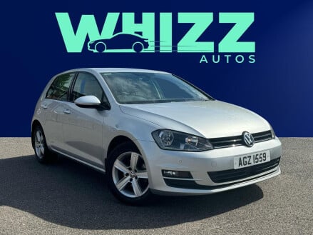 Volkswagen Golf 1.6 TDI BlueMotion Tech Match DSG Euro 5 (s/s) 5dr