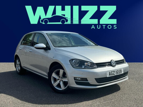 Volkswagen Golf 1.6 TDI BlueMotion Tech Match DSG Euro 5 (s/s) 5dr 1