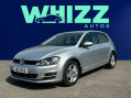 Volkswagen Golf 1.6 TDI BlueMotion Tech Match DSG Euro 5 (s/s) 5dr 3