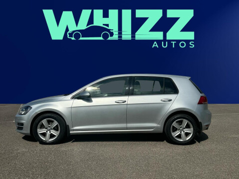 Volkswagen Golf 1.6 TDI BlueMotion Tech Match DSG Euro 5 (s/s) 5dr 4