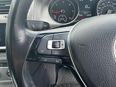 Volkswagen Golf 1.6 TDI BlueMotion Tech Match DSG Euro 5 (s/s) 5dr 26