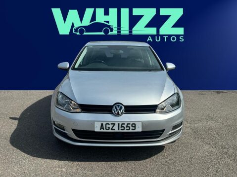 Volkswagen Golf 1.6 TDI BlueMotion Tech Match DSG Euro 5 (s/s) 5dr 2