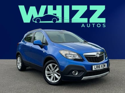 Vauxhall Mokka 1.6 CDTi Exclusiv Auto 2WD Euro 6 5dr