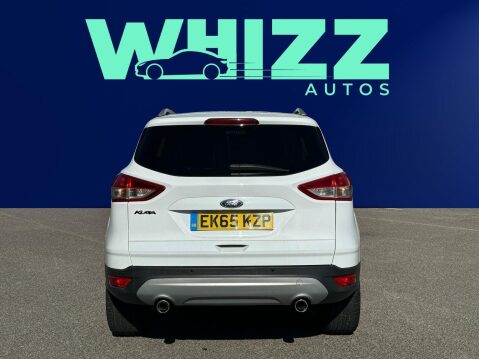 Ford Kuga 2.0 TDCi Titanium 2WD Euro 6 (s/s) 5dr 6