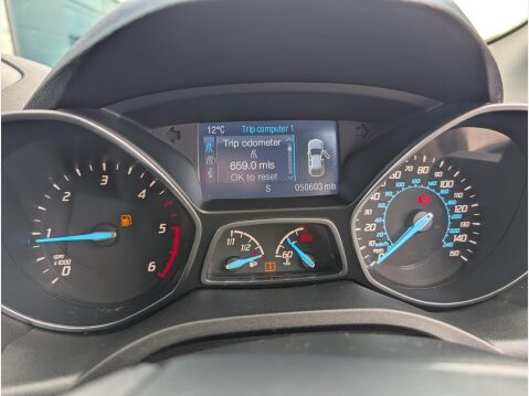 Ford Kuga 2.0 TDCi Titanium 2WD Euro 6 (s/s) 5dr 28