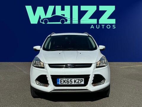 Ford Kuga 2.0 TDCi Titanium 2WD Euro 6 (s/s) 5dr 2