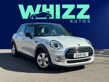 Mini Hatch 1.5 Cooper Euro 6 (s/s) 5dr
