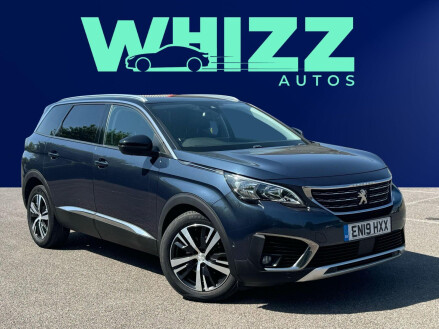 Peugeot 5008 1.2 PureTech Allure Euro 6 (s/s) 5dr