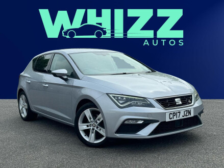 SEAT Leon 1.4 TSI FR Technology Euro 6 (s/s) 5dr