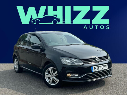 Volkswagen Polo 1.2 TSI Match Edition DSG Euro 6 (s/s) 5dr