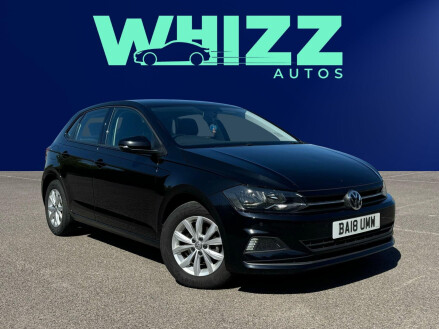 Volkswagen Polo 1.0 TSI SE Euro 6 (s/s) 5dr
