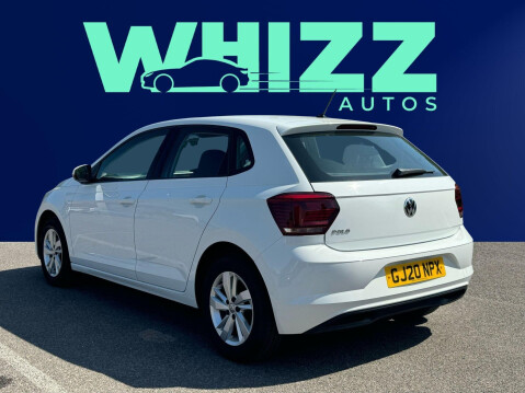 Volkswagen Polo 1.0 EVO SE Euro 6 (s/s) 5dr 5