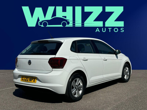 Volkswagen Polo 1.0 EVO SE Euro 6 (s/s) 5dr 7